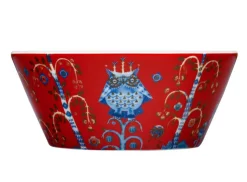 Iittala Taika Kulho 0,3L punainen