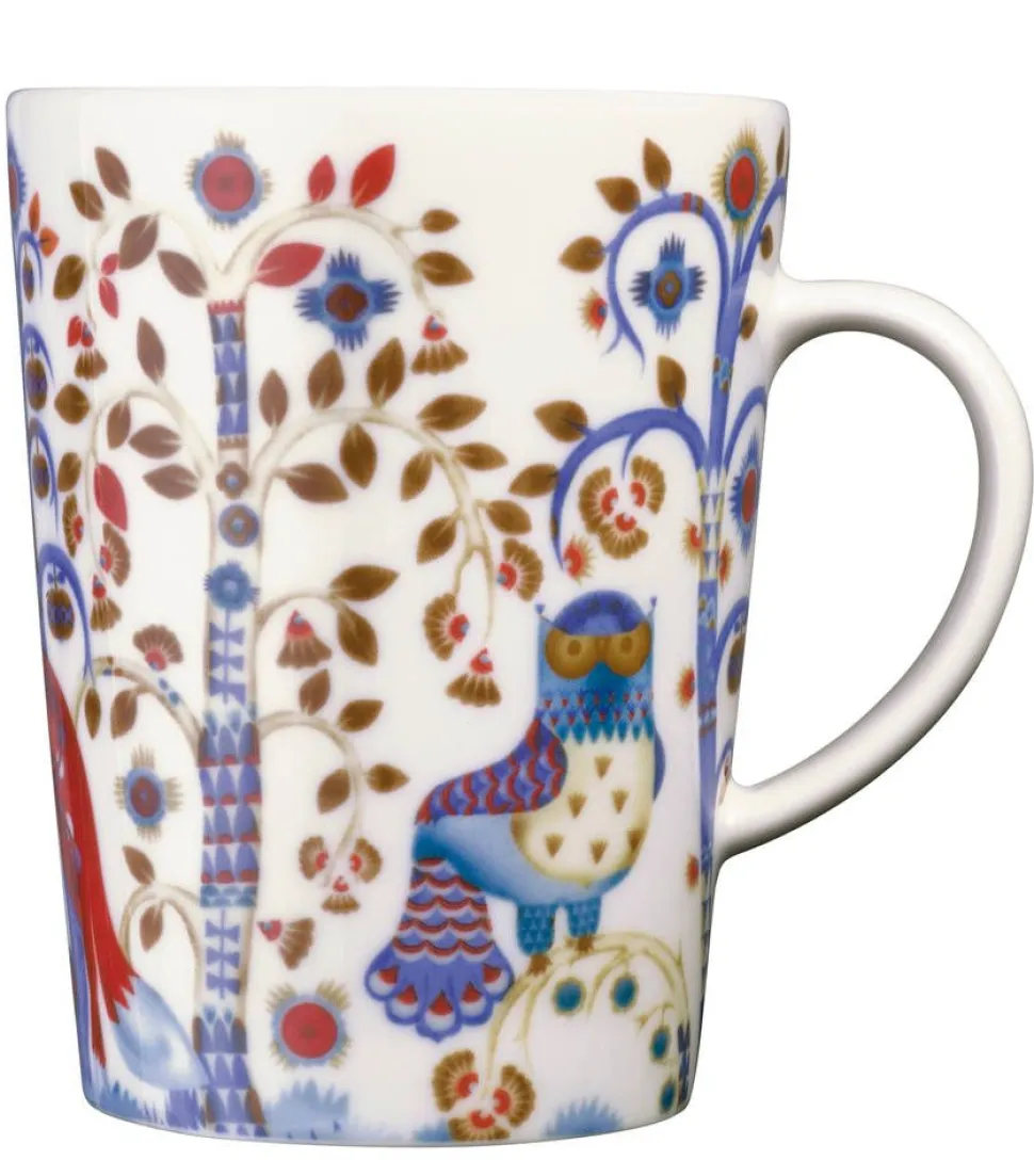 Iittala Taika Muki 0,4 L valkoinen