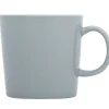 Iittala Teema helmenharmaa Muki 0,3 L helmenharmaa