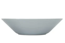 Iittala Teema helmenharmaa Syvä lautanen 21 cm