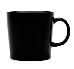 Iittala Teema musta Muki 0,3l