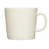 Iittala Teema valkoinen Muki 0,4 L