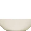 Iittala Teema valkoinen Syvä lautanen 21 cm valkoinen