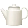 Iittala Teema valkoinen Teekannu 1 L valkoinen