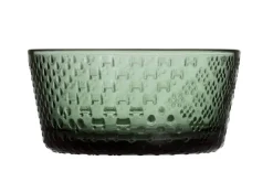 Iittala Tundra kulho 25 cl havunvihreä