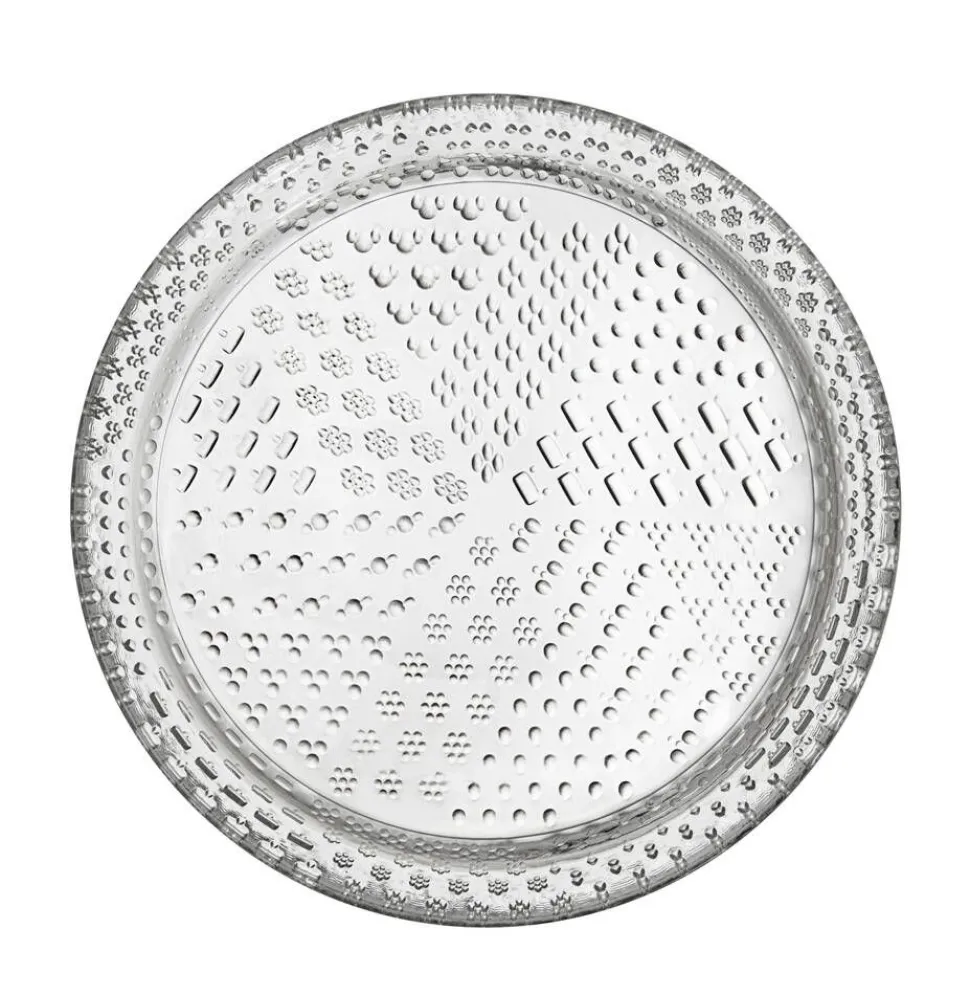 Iittala Tundra lautanen 15,4 cm kirkas
