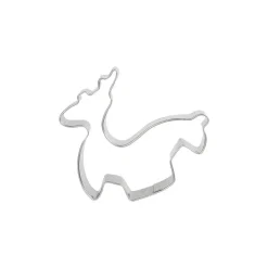 Iloleipuri piparkakkumuottisetti 3D hahmot
