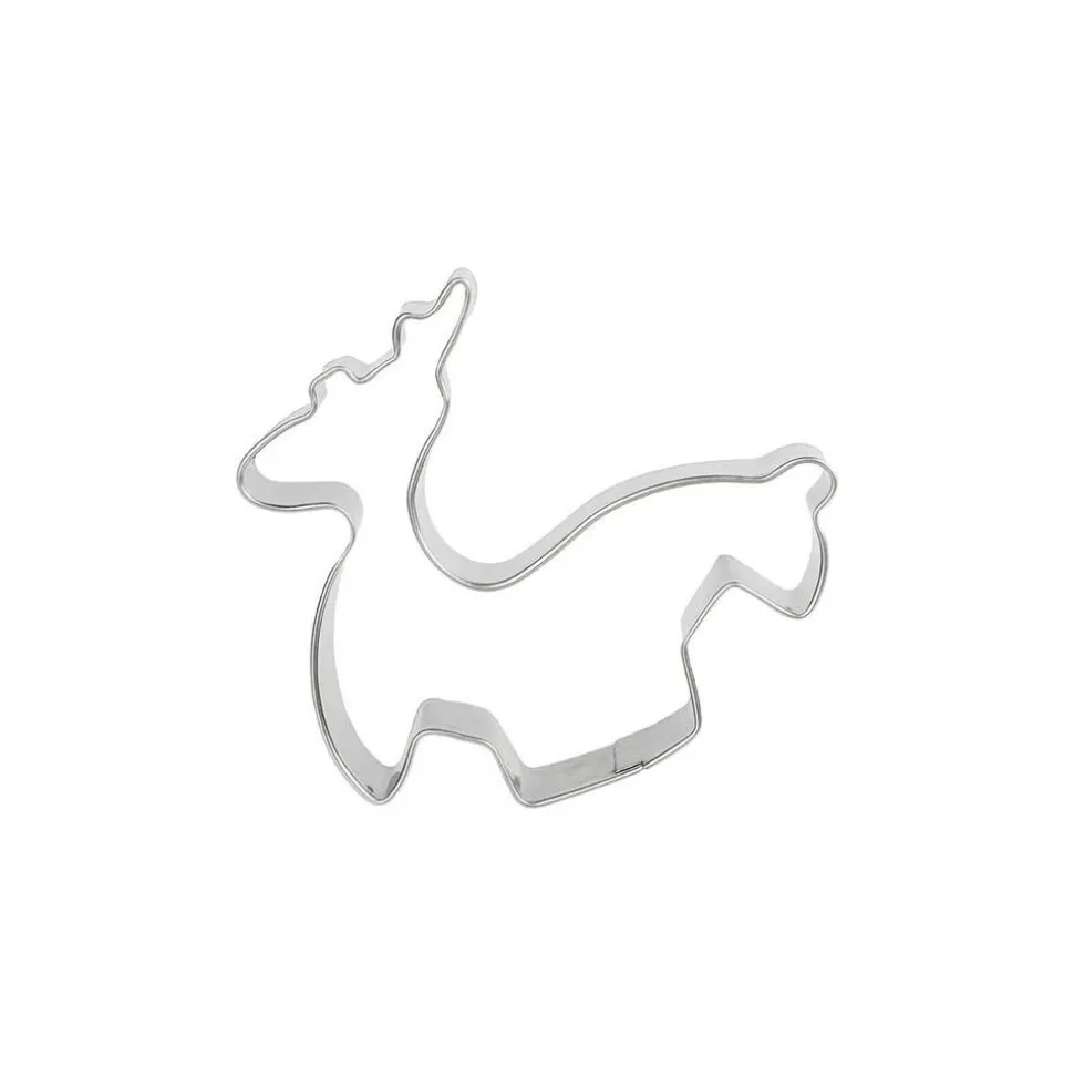 Iloleipuri piparkakkumuottisetti 3D hahmot
