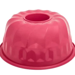 Iloleipuri torvikakkuvuoka 22 cm pinkki