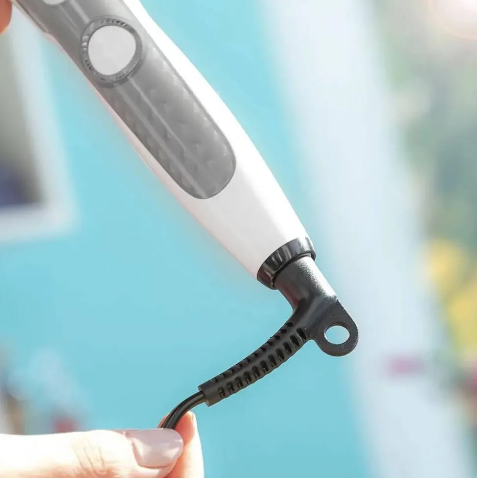 InnovaGoods hiuskiharrin keraaminen