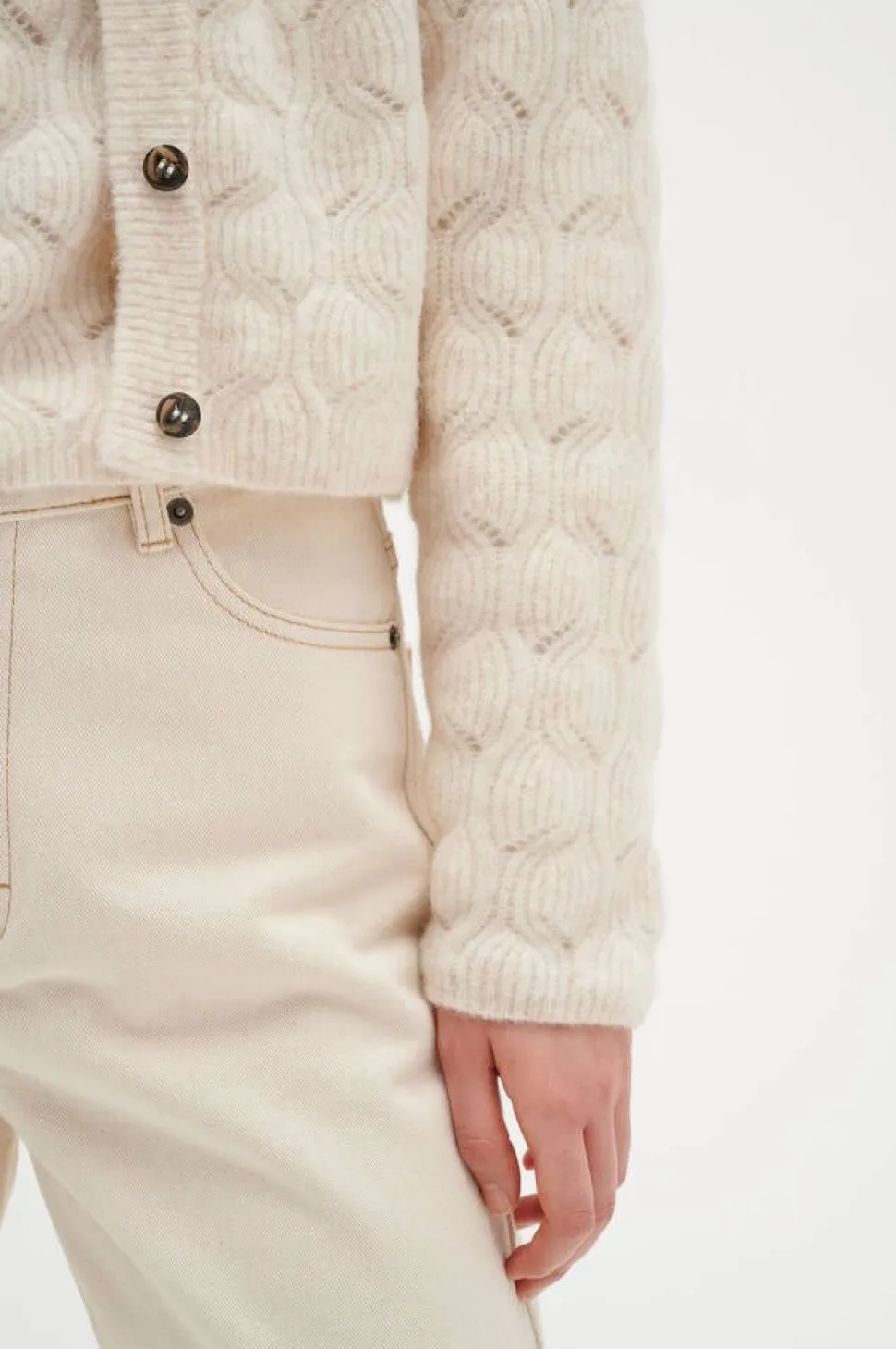 InWear neuletakki RodasIW cardigan