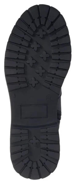 Inwood Portuguese nilkkurit black