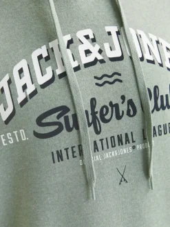 Jack & Jones collegehuppari Jjelogo