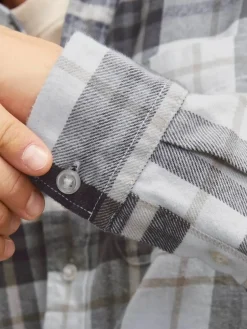 Jack & Jones flanellipaita 12265385 Jprblunorris