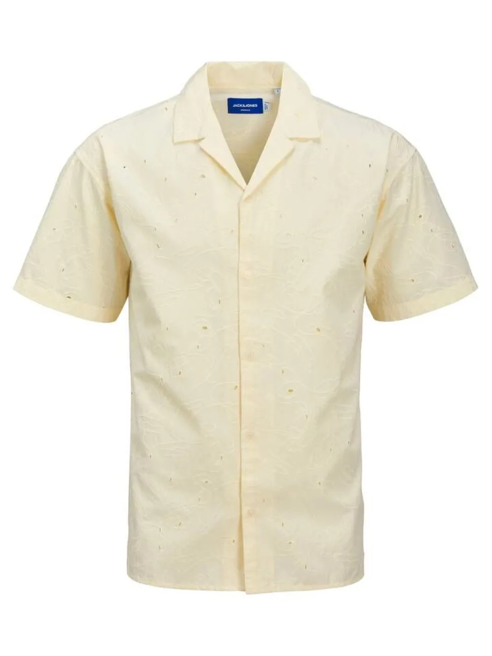 Jack & Jones paita Jorembroidery