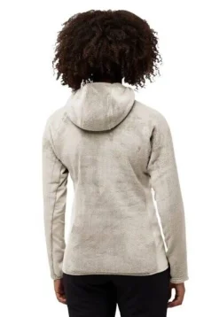 Jack Wolfskin fleece Rotwand Hooded fz W