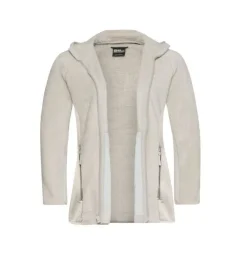 Jack Wolfskin fleece Rotwand Hooded fz W