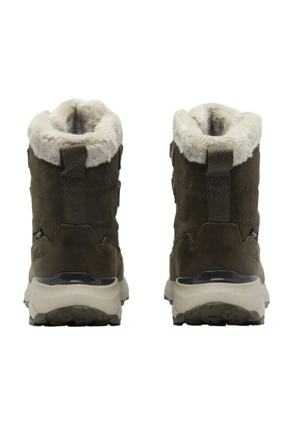 Jack Wolfskin kengät Dromoventure Txp High W
