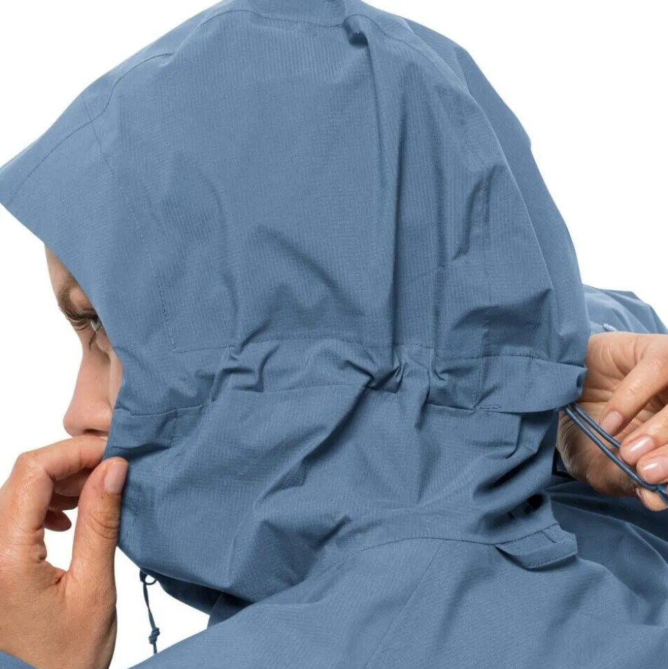 Jack Wolfskin kuoritakki Elsberg 2.5L W