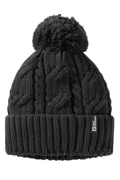 Jack Wolfskin pipo Pompom beanie