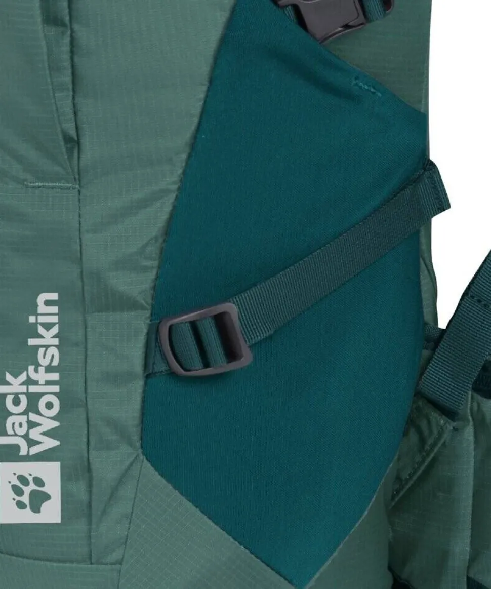 Jack Wolfskin reppu Cyrox Shape 25 S-L