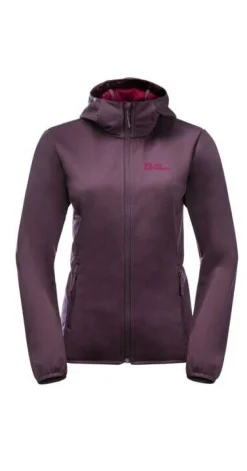 Jack Wolfskin softshelltakki Windhain