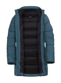 Jack Wolfskin takki Frozen Palace Long jkt W RDS
