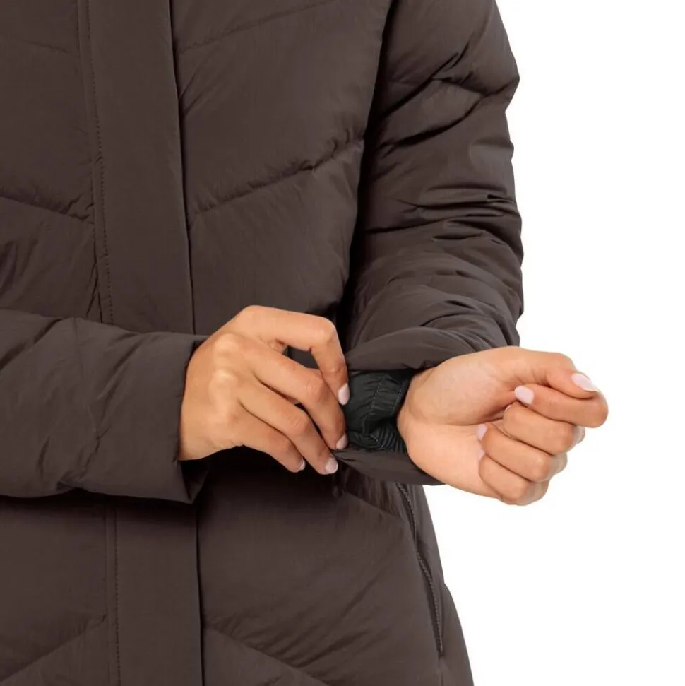 Jack Wolfskin takki Marienplatz W RDS