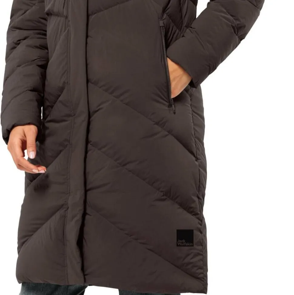 Jack Wolfskin takki Marienplatz W RDS