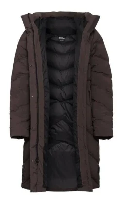 Jack Wolfskin takki Marienplatz W RDS