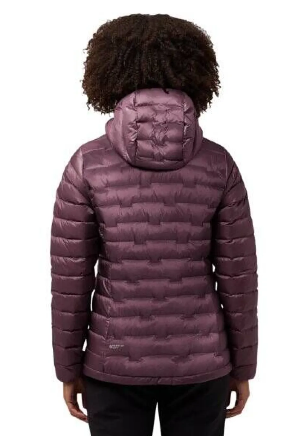 Jack Wolfskin takki Passamani Down Hoody RDS W