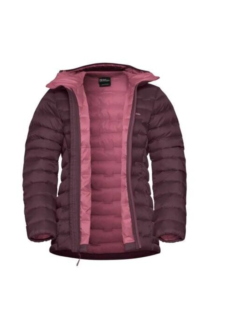 Jack Wolfskin takki Passamani Down Hoody RDS W