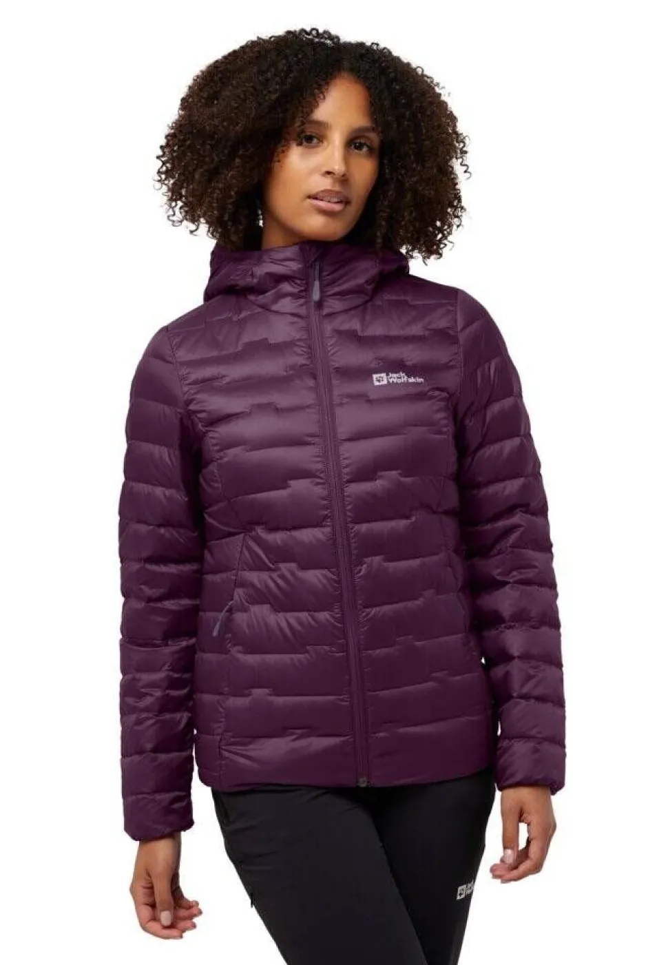 Jack Wolfskin takki Passamani Down Hoody W