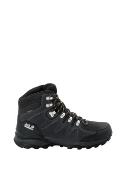 Jack Wolfskin vaelluskenkä Refugio Texapore mid m