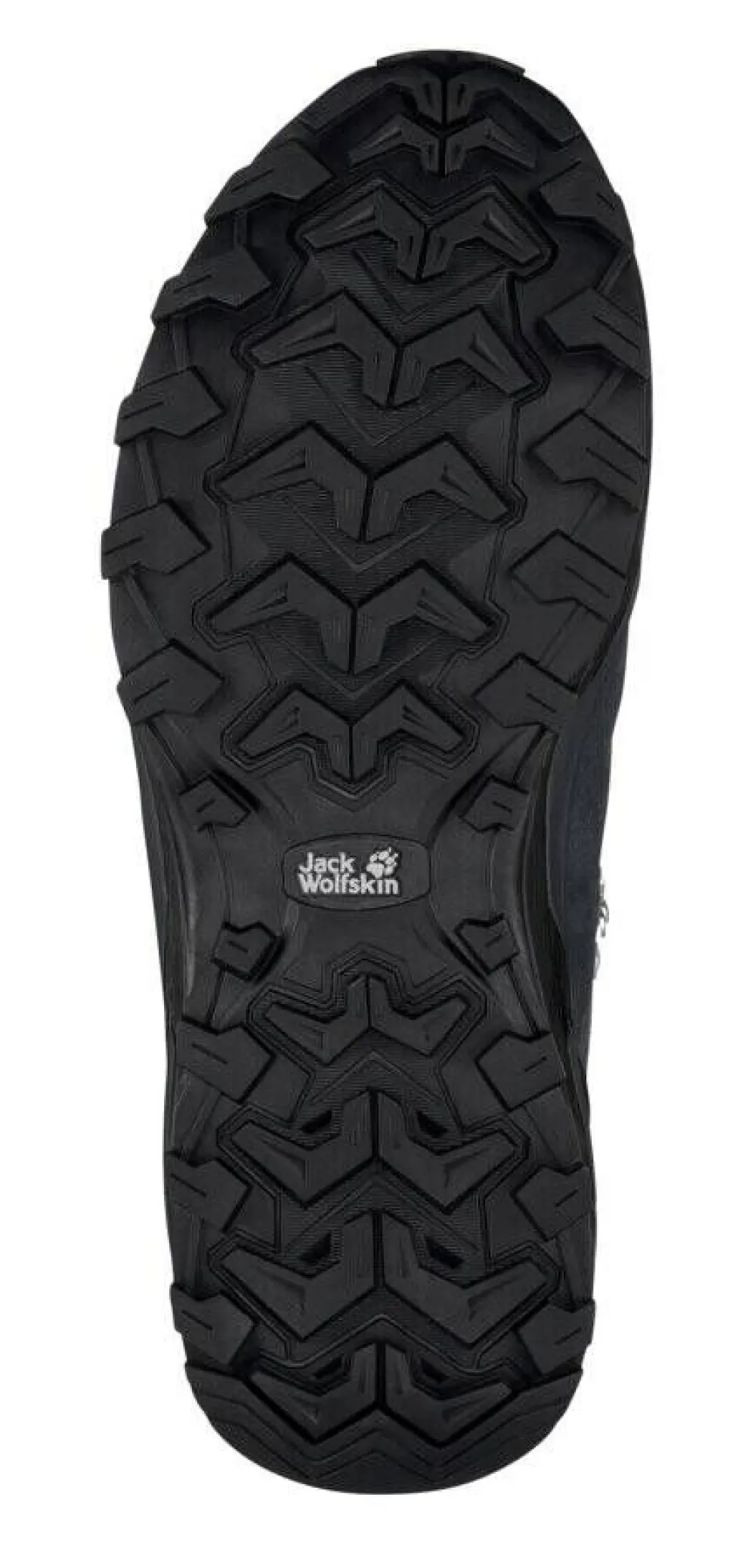 Jack Wolfskin vaelluskenkä Refugio Texapore mid m
