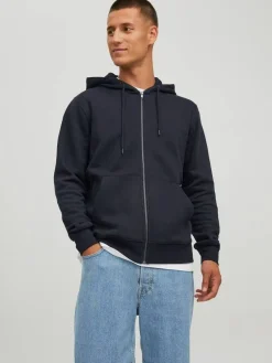 Jack & Jones collegehuppari Jjestar Zip