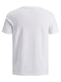 Jack & Jones Plus t-paita Jjeorganic