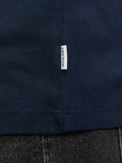 Jack & Jones Plus t-paita Jjeorganic