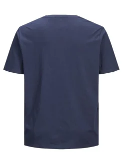 Jack & Jones Plus t-paita Jjeorganic