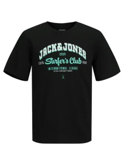 Jack & Jones t-paita Jjelogo