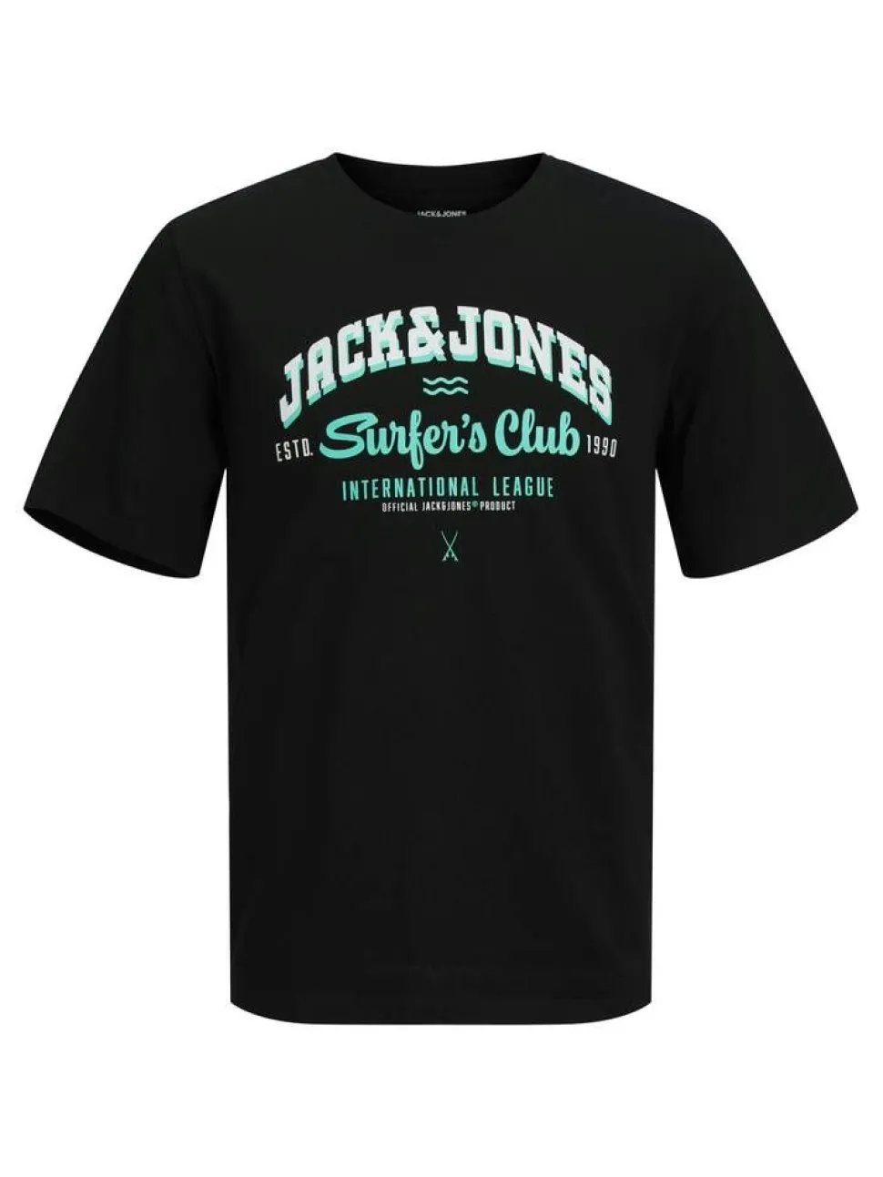 Jack & Jones t-paita Jjelogo