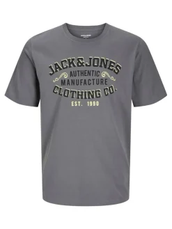 Jack & Jones t-paita Jjelogo