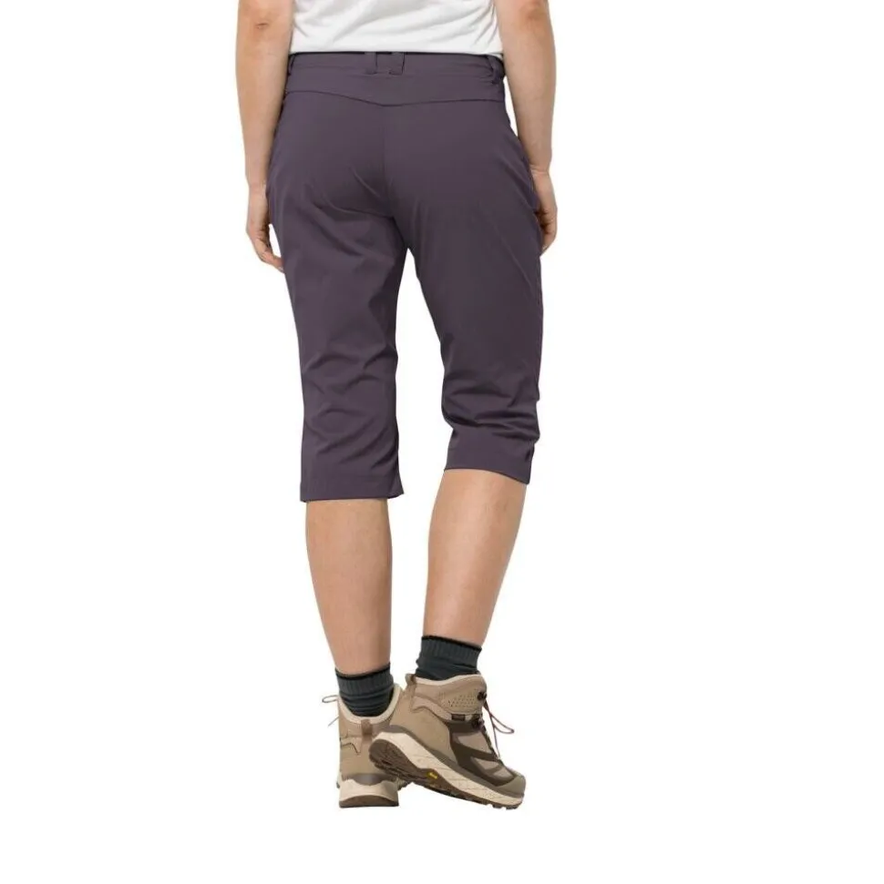 Jack Wolfskin caprit 3/4 Activate Light W