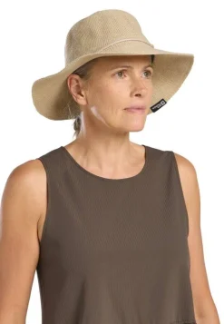Jack Wolfskin hattu Travel hat W