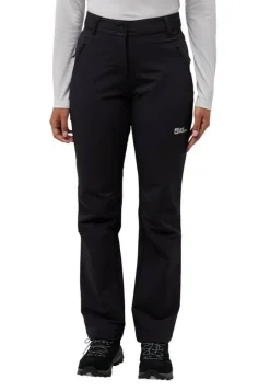 Jack Wolfskin housut Activate Thermic pants W
