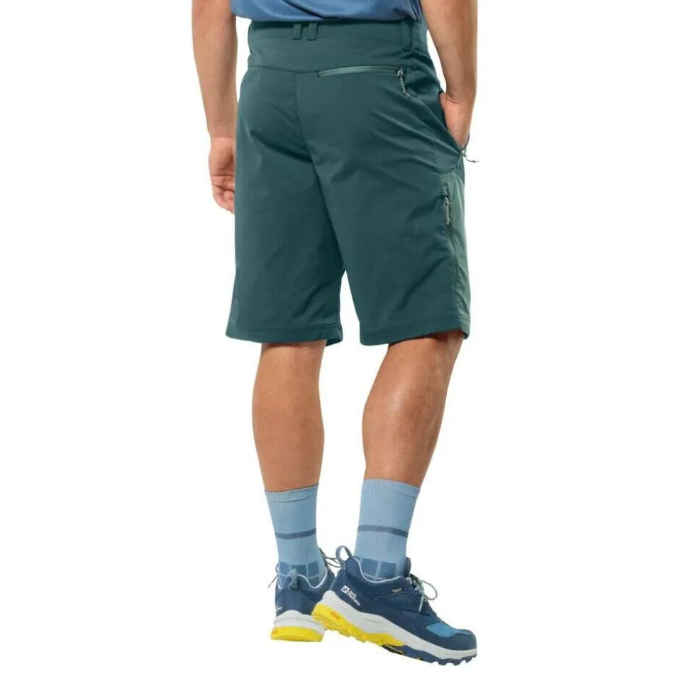 Jack Wolfskin shortsit Glastal M