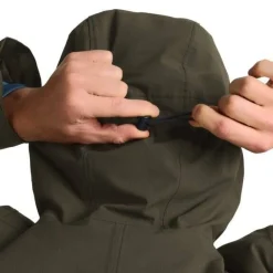Jack Wolfskin takki Cold Camp Coat