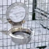 Jämpti lämmitettävä kuppi tarhan ulkopuolelle L 20 cm 2,8 L