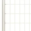 Jämpti MEDI peruselementti valkoinen, lev. 200 cm, kork. 185 cm