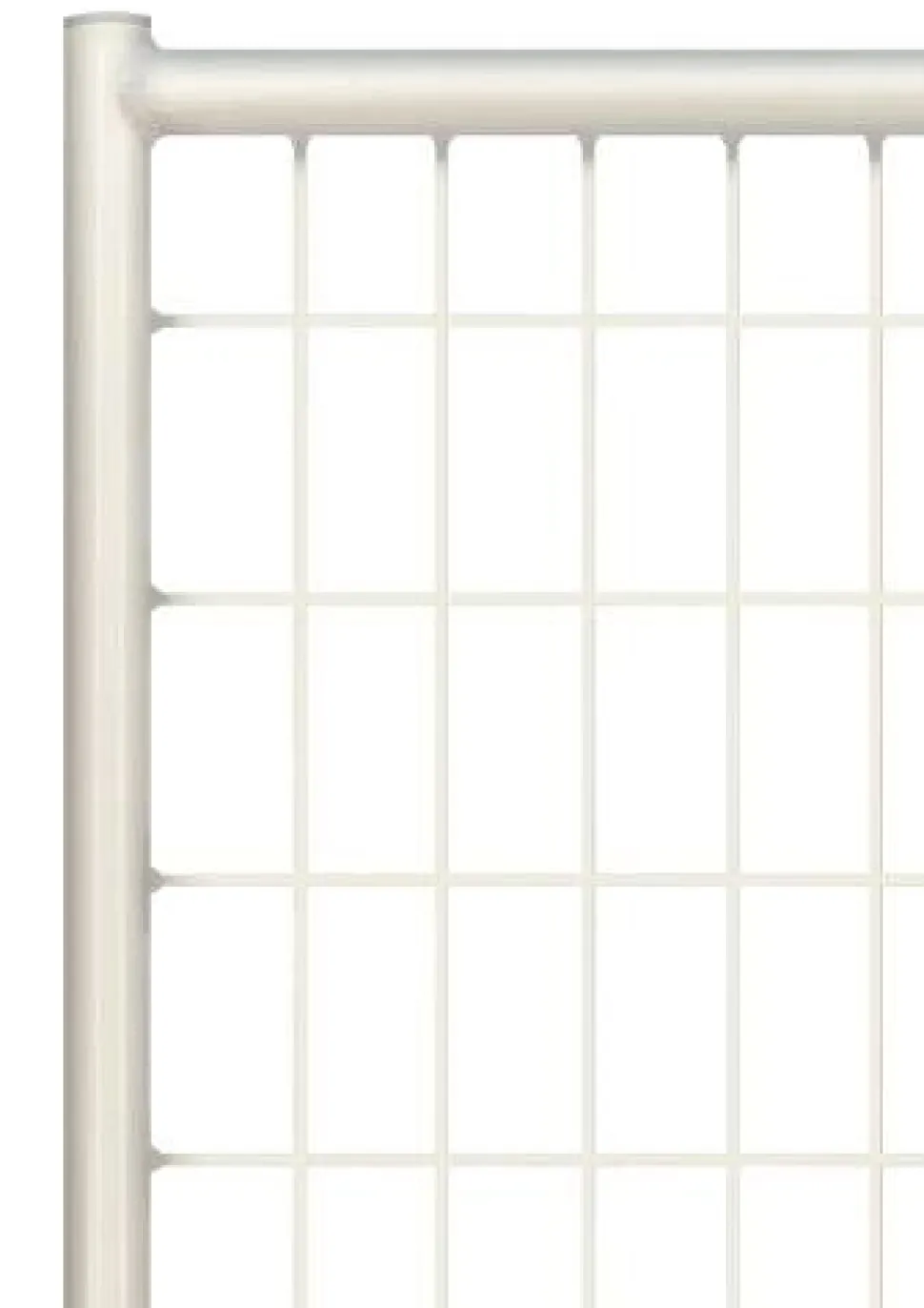 Jämpti MEDI peruselementti valkoinen, lev. 200 cm, kork. 185 cm